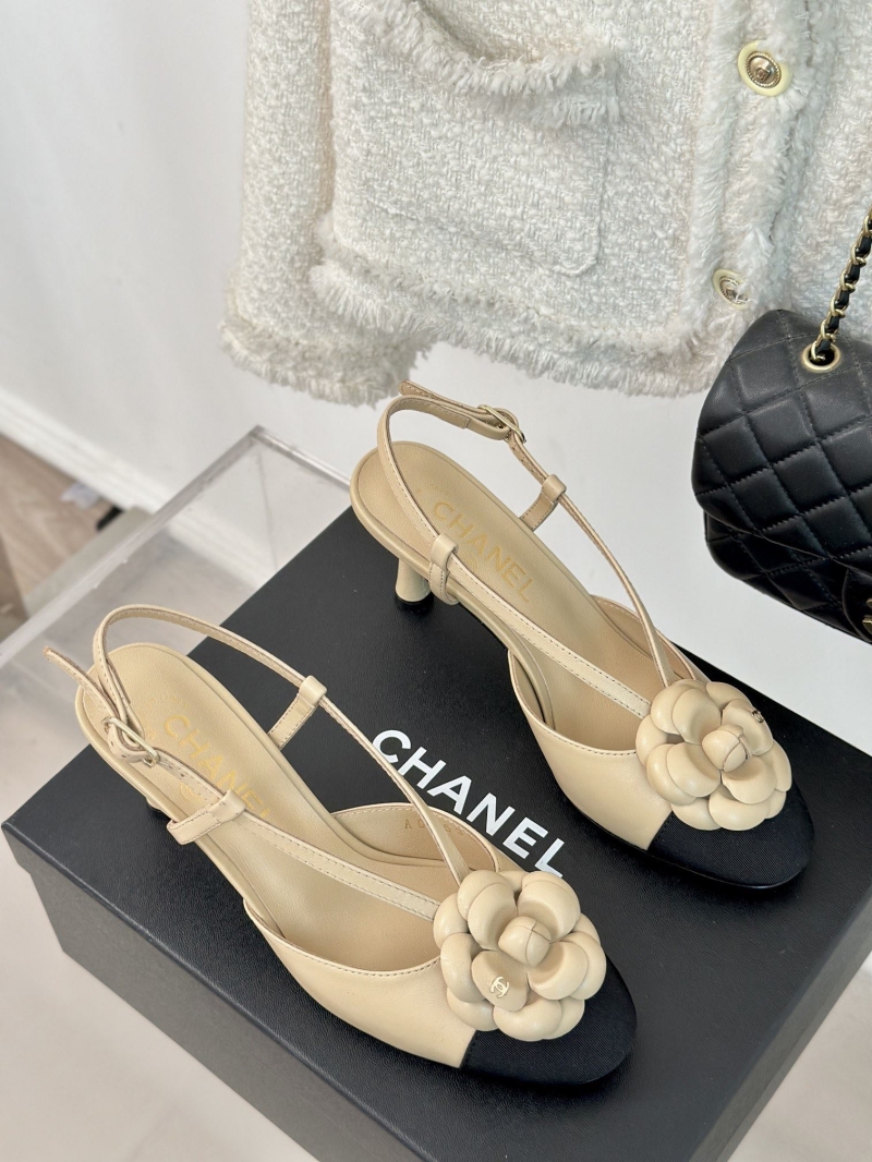 Chanel Sandals